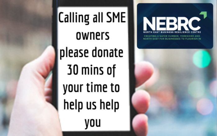 SME owners required to help shape future small business cyber security guidance