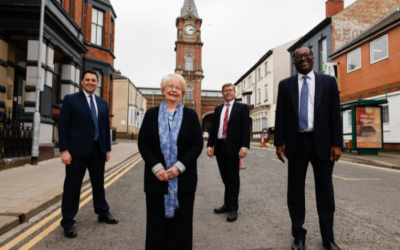 125 Government jobs coming to Darlington as Mayor joins talks for new investment powerhouse