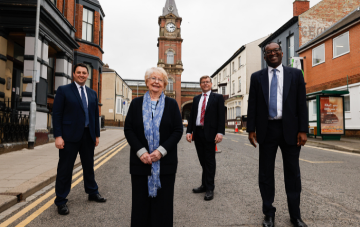 125 Government jobs coming to Darlington as Mayor joins talks for new investment powerhouse