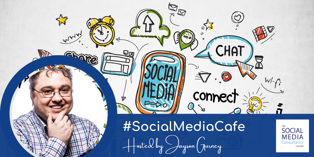 Social Media Cafe ★ 9 June 22