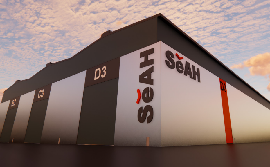 SeAH's mammoth offshore wind facility | Darlington Business Club