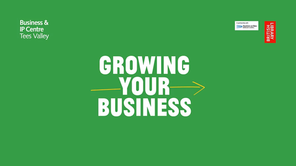 Developing a Business Growth Plan