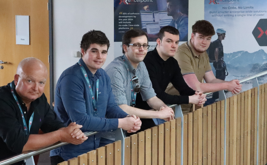 Five new appointments for North East Tech Firm Excelpoint | Darlington Business Club