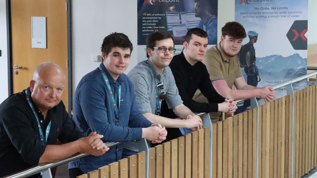 Five new appointments for North East Tech Firm Excelpoint | Darlington Business Club