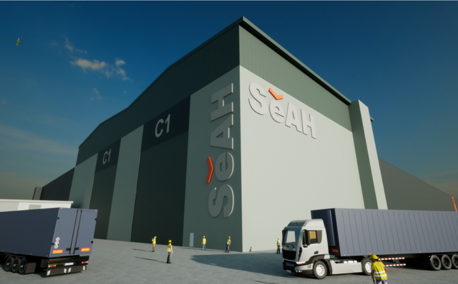 More jobs up for grabs to help create SeAH Wind's mammoth offshore facility | Darlington Business Club