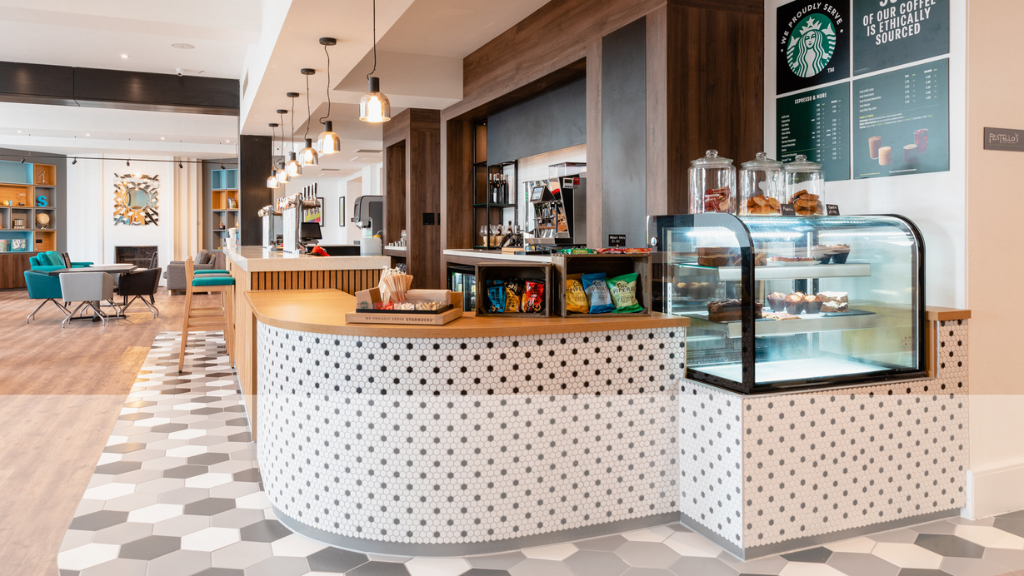 New Media Lounge and Open Lobby Destination Unveiled by Holiday Inn Darlington A1 Scotch Corner | Darlington Business Club