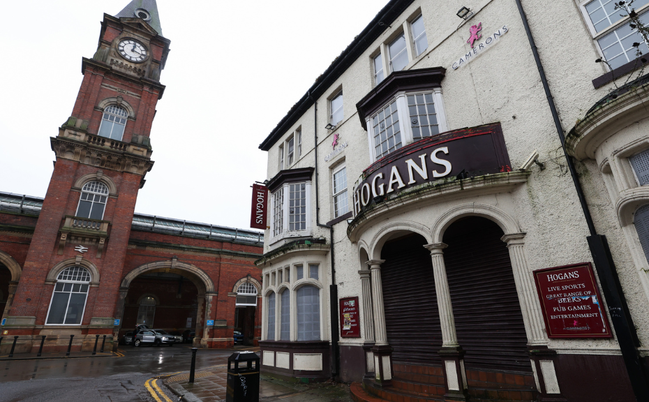 Time called on longstanding pub as demolition date is set | Darlington Business Club