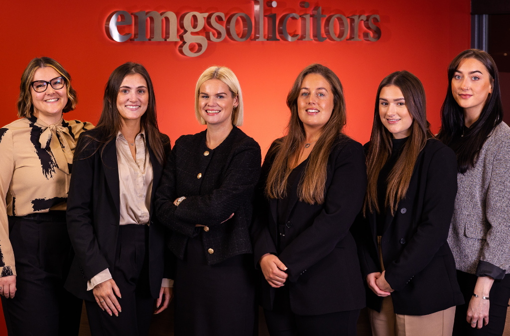 EMG Solicitors celebrate opening of fourth office in Darlington alongside growing COP team