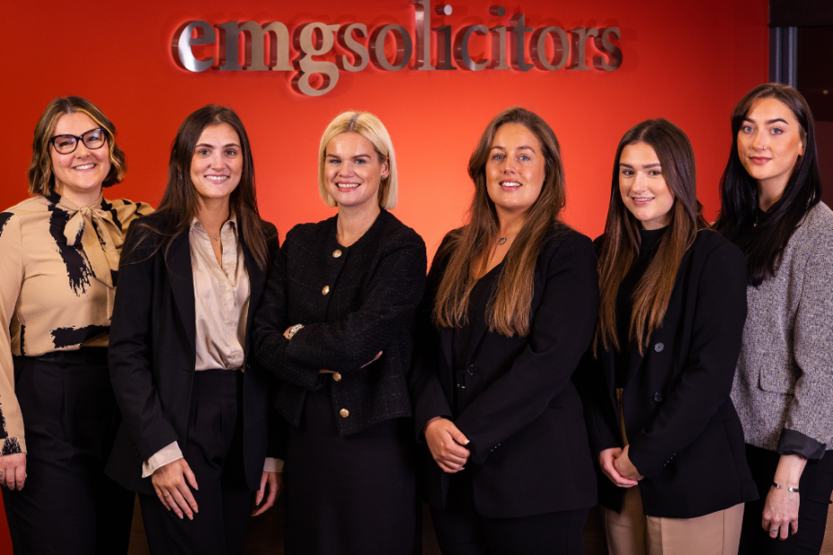 EMG Solicitors celebrate opening of fourth office in Darlington alongside growing COP team | Darlington Business Club