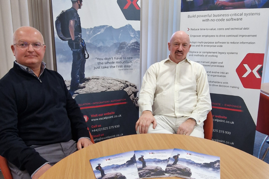 The Crown Commercial Service has named Excelpoint as a no- code software supplier on the G-Cloud 13 framework | Darlington Business Club