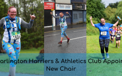 Darlington Harriers & Athletics Club Appoint New Chair